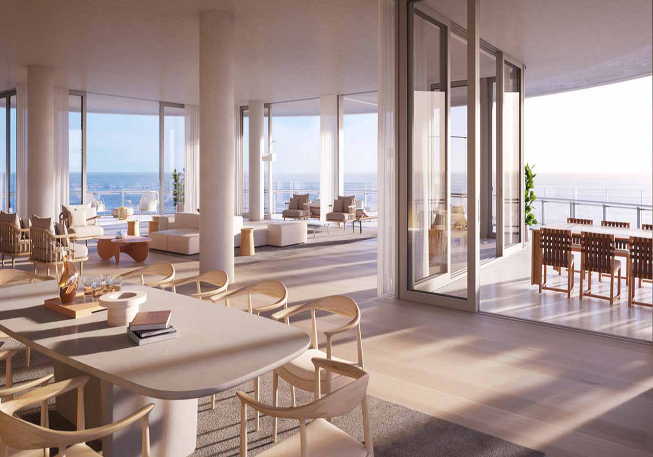 Eighty Seven Park Condos in North Miami Beach, Florida